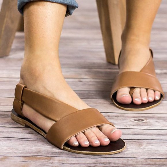 Free People Shoes - Free People Under Wraps Sandal 38 NIB